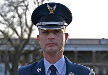 Portland native joins Joint Task Force-National Capital Region in support  of the 60th Presidential Inauguration