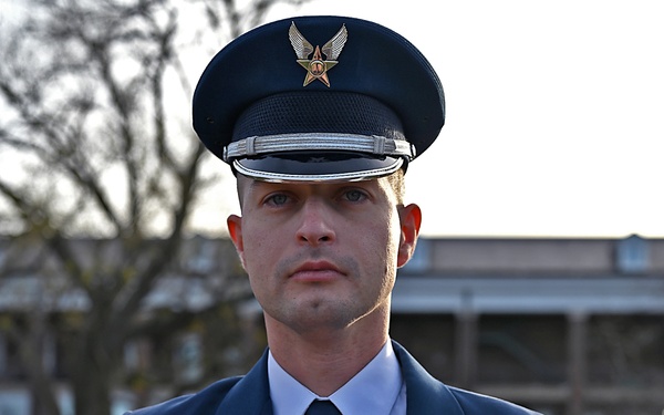 Portland native joins Joint Task Force-National Capital Region in support  of the 60th Presidential Inauguration