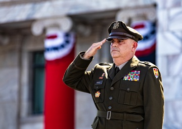 Governor's Inauguration Ceremony 2025