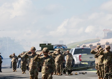 Governor's Inauguration Ceremony 2025