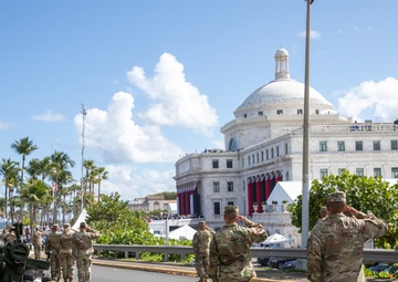 Governor's Inauguration Ceremony 2025