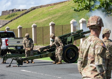 Governor's Inauguration Ceremony 2025