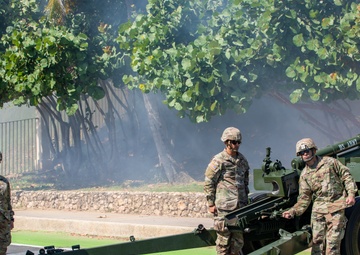 Governor's Inauguration Ceremony 2025