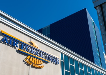 Tyndall lodging facility nears completion