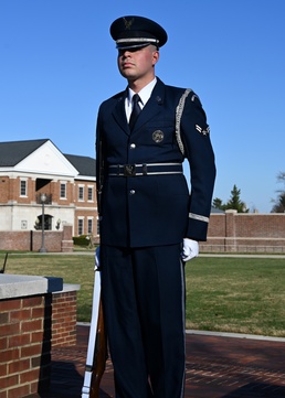 Air Force Airman 1st Class Victor Lopez Leon