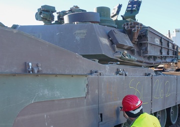 21st TSC conducts rapid power projection through the port of Koper