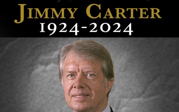 Former President Jimmy Carter, 100, passes away