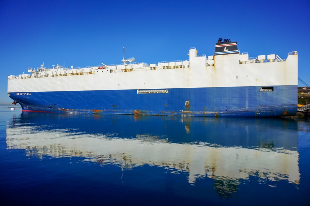 21st TSC conducts rapid power projection through the port of Koper