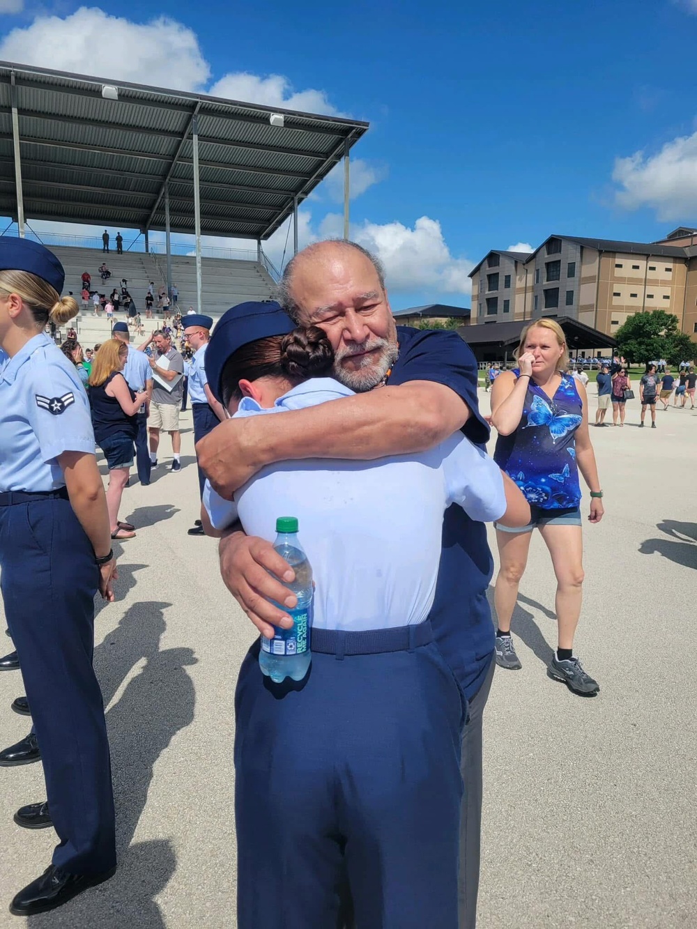 From Cleveland to Yellowstone National Park to the U.S. Air Force