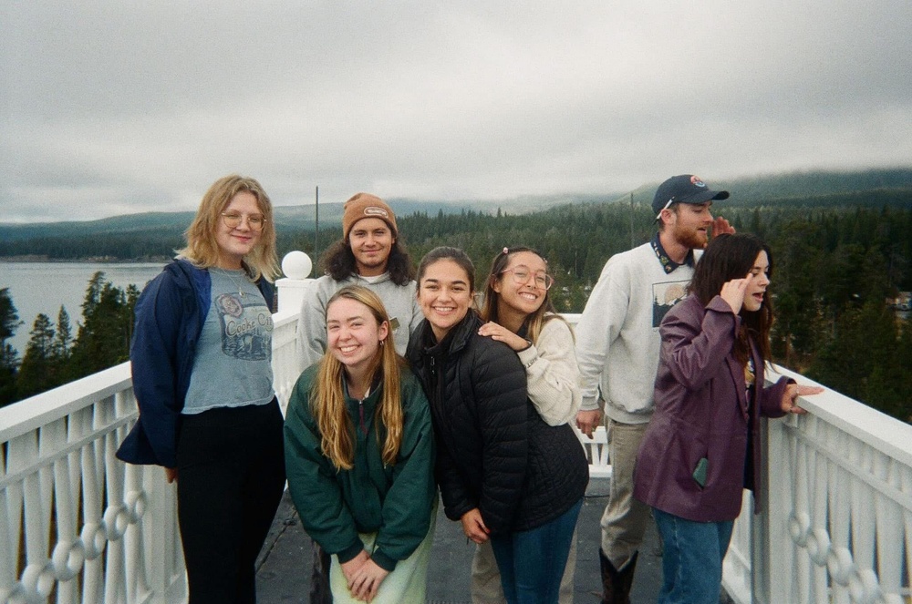 From Cleveland to Yellowstone National Park to the U.S. Air Force