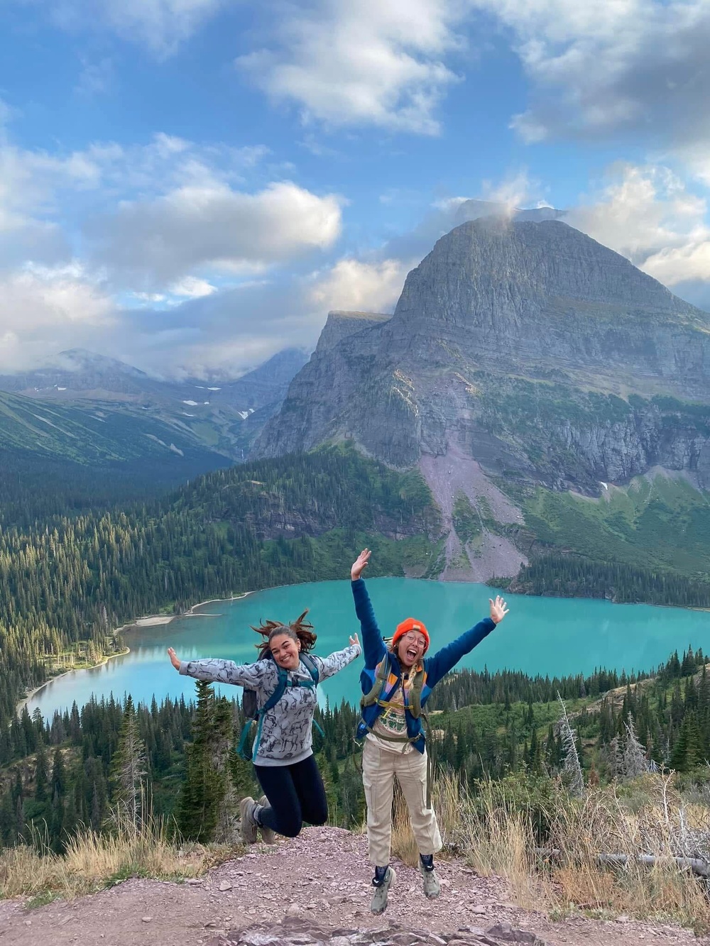 From Cleveland to Yellowstone National Park to the U.S. Air Force