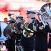 Navy Band performs at Floatfest