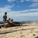 CLR 4 Marines fire heavy machine guns in Wyoming