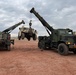 CLR 4 Marines conduct recovery techniques of vehicles