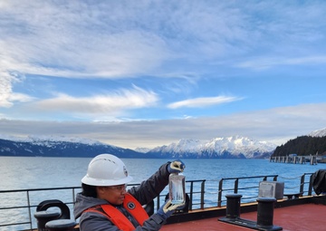 DLA Energy PACE Program Participant steps up: Aids force during staff shortage