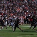 2024 Sun Bowl: 1st Armored Division Shines at the Pre-Game Ceremony