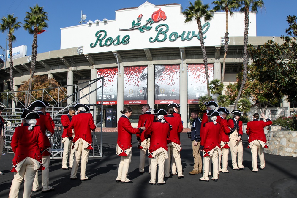 2025 Rose Bowl Parade