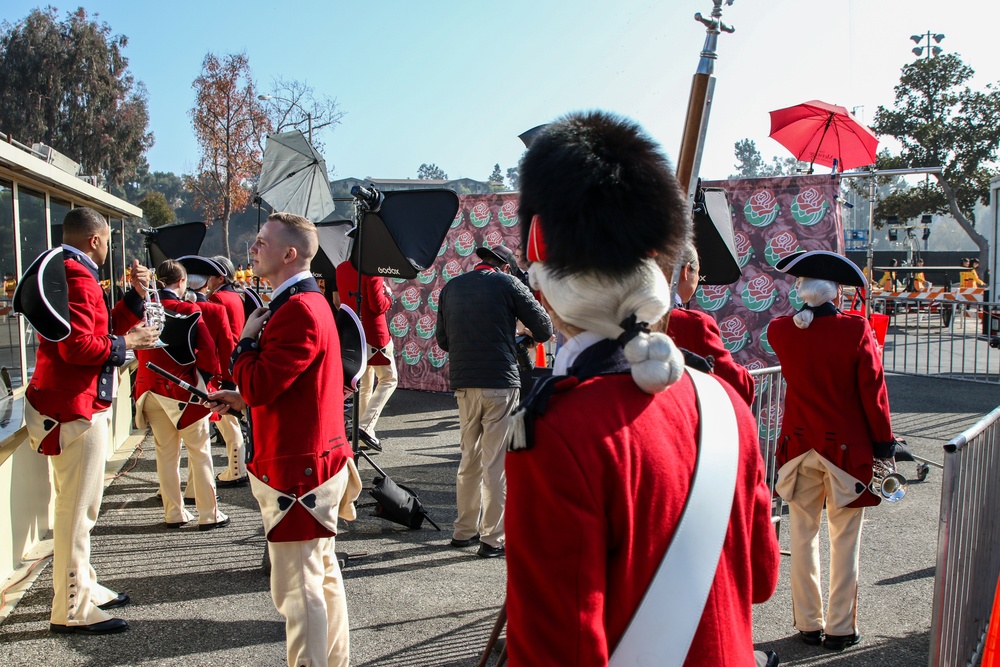 2025 Rose Bowl Parade