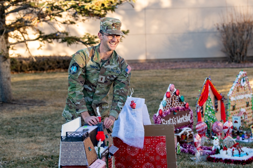 Schriever Christmas Tree Lighting