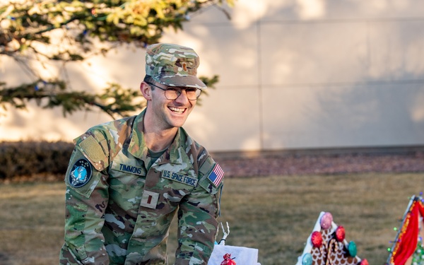 Schriever Christmas Tree Lighting