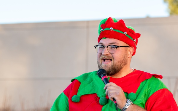 Schriever Christmas Tree Lighting