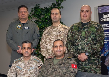 Newly appointed SALOs reflect on critical role