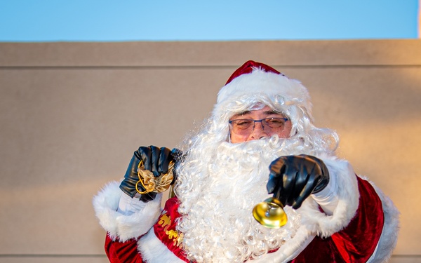 Schriever Christmas Tree Lighting