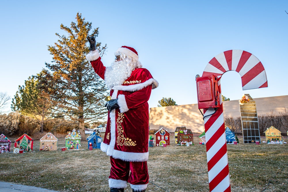 Schriever Christmas Tree Lighting