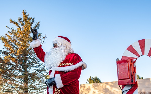 Schriever Christmas Tree Lighting