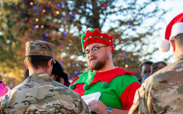 Schriever Christmas Tree Lighting