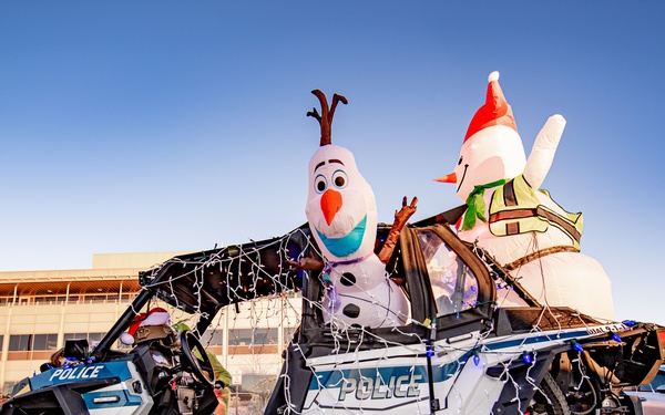 Schriever Christmas Tree Lighting