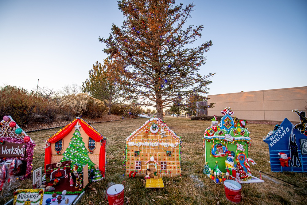 Schriever Christmas Tree Lighting