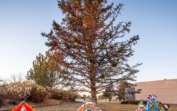 Schriever Christmas Tree Lighting