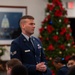 Air Force District of Washington Airmen rehearse for the 60th presidential inauguration