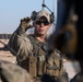 Coalition Forces Conduct Casualty Evacuation Training
