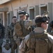 Coalition Forces Conduct Casualty Evacuation Training