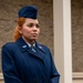 Air Force District of Washington Airmen rehearse for the 60th presidential inauguration