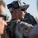 Coalition Forces Conduct Casualty Evacuation Training