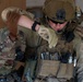 Coalition Forces Conduct Casualty Evacuation Training