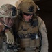 Coalition Forces Conduct Casualty Evacuation Training
