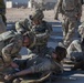 Coalition Forces Conduct Casualty Evacuation Training
