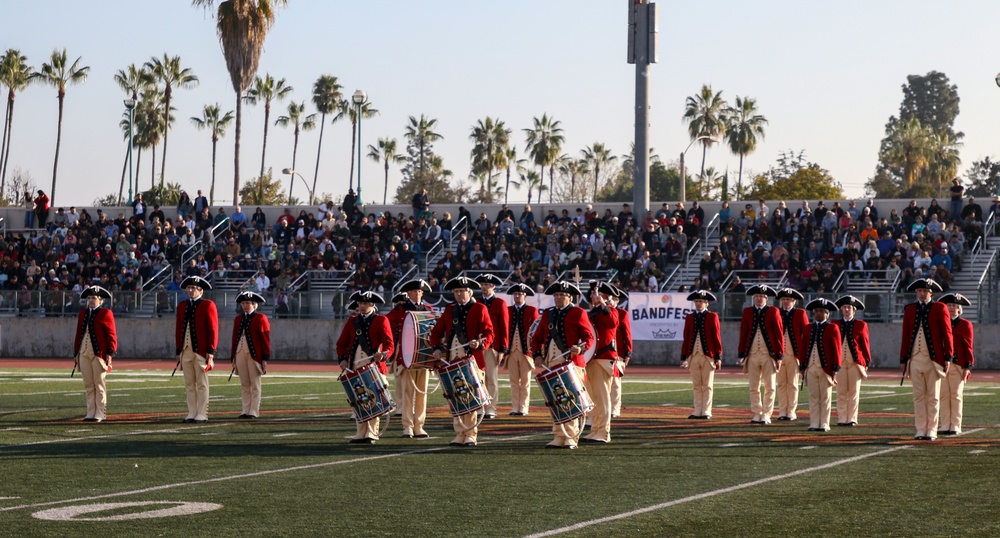 2025 Rose Bowl Parade