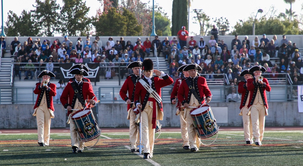 2025 Rose Bowl Parade