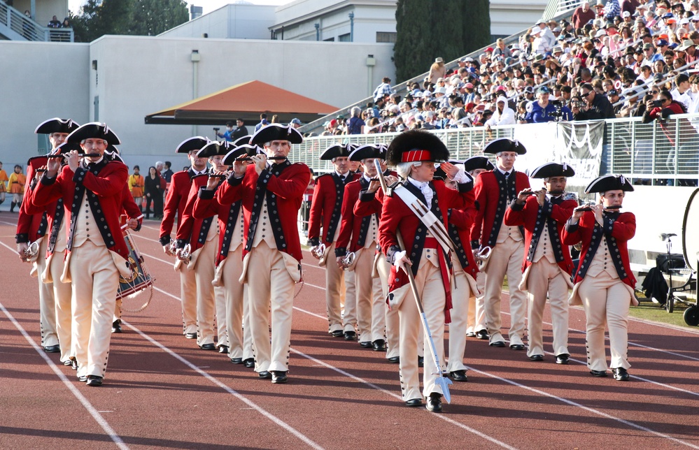 2025 Rose Bowl Parade