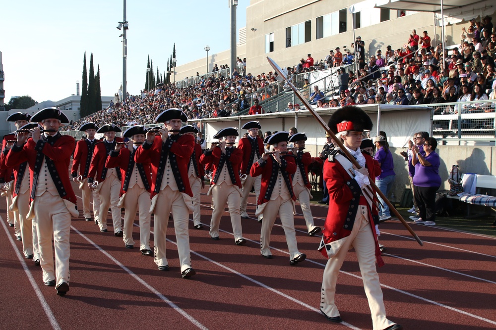 2025 Rose Bowl Parade