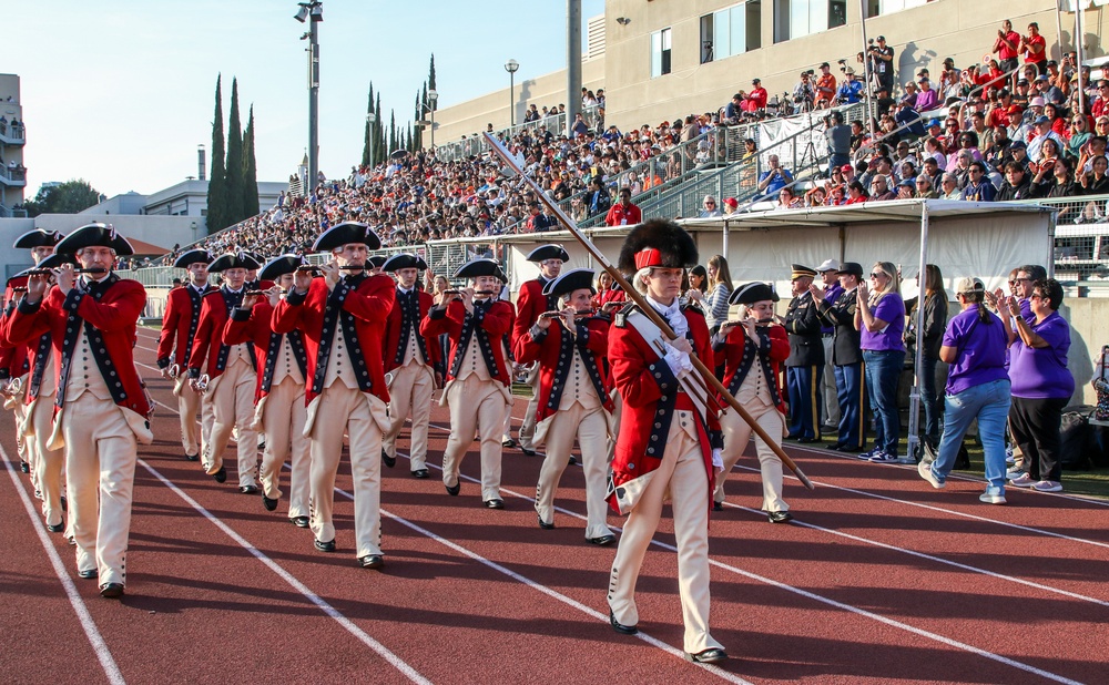 2025 Rose Bowl Parade