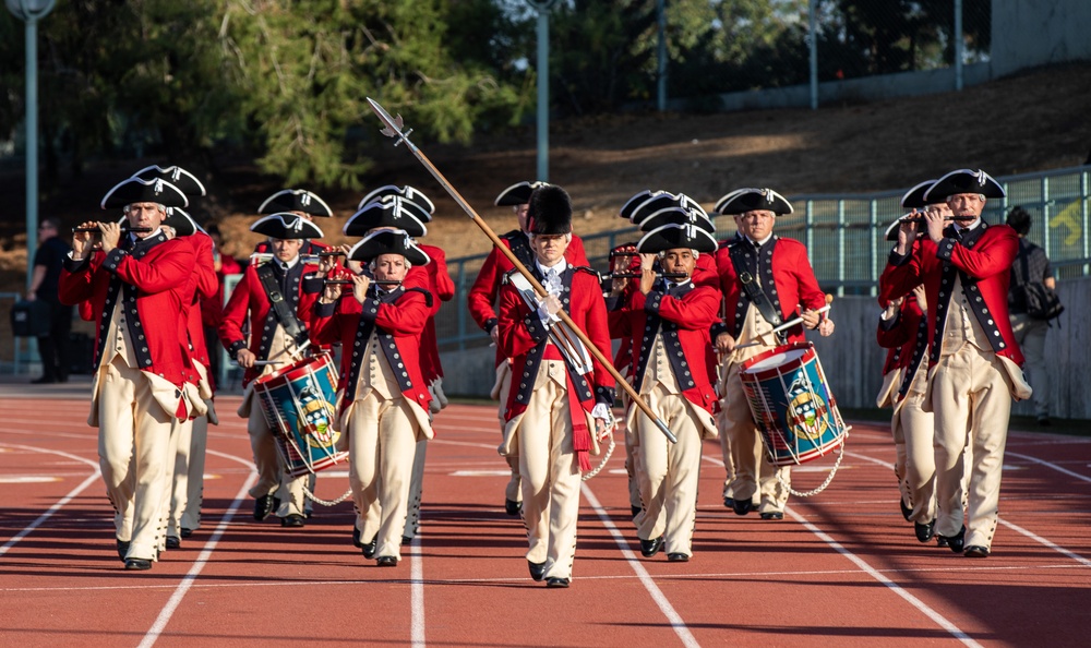 2025 Rose Bowl Parade