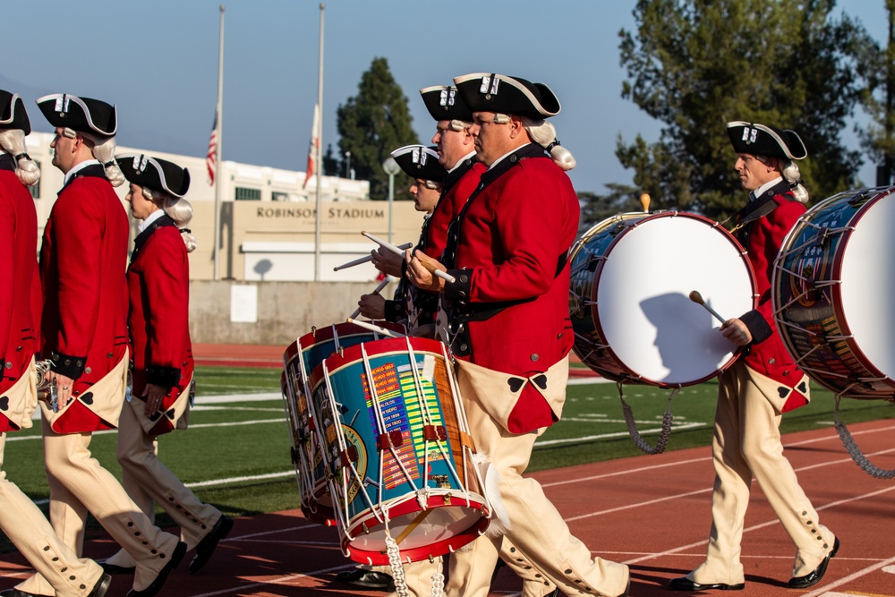 2025 Rose Bowl Parade