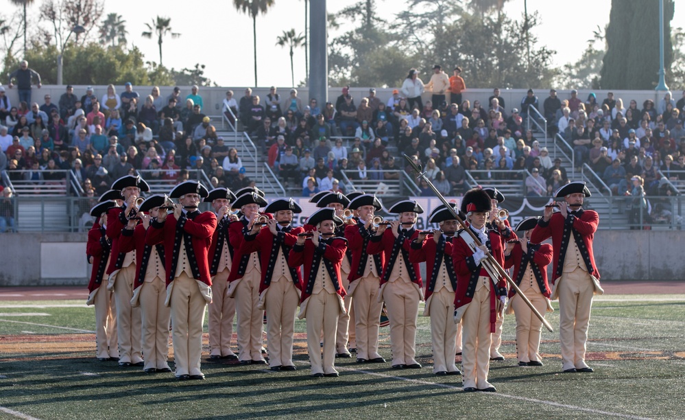 2025 Rose Bowl Parade