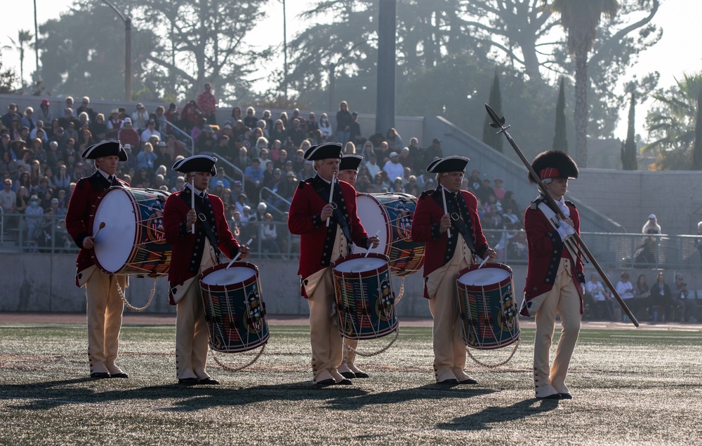 2025 Rose Bowl Parade